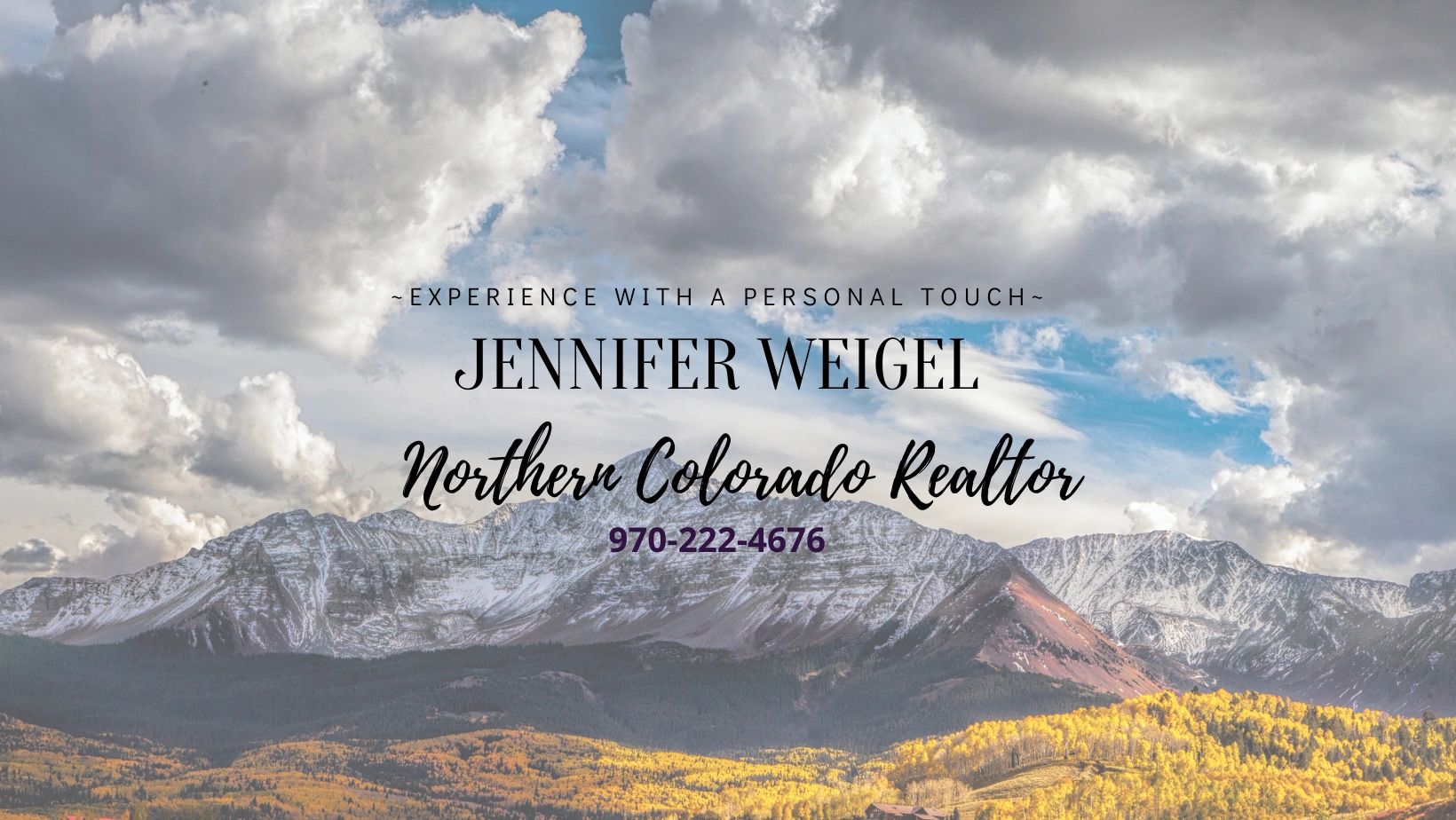 Jennifer Weigel Real Estate Agent, Realtor